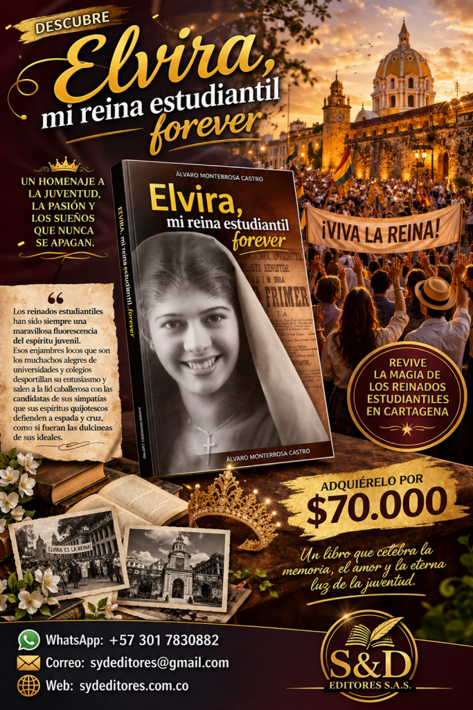 Poster_Elvira_mi_reina_estudiantil_forever_1